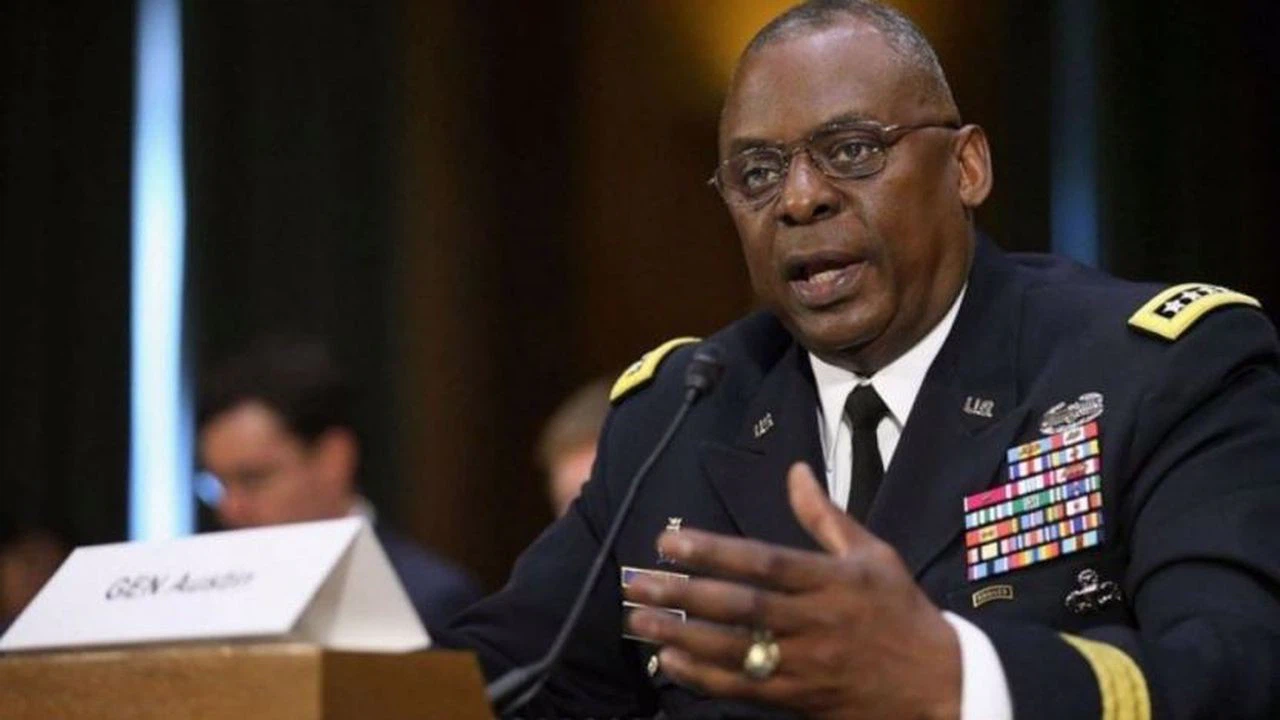 ABD Savunma Bakanı Austin: "Taliban, çekilmemiz için 1 Eylül'e kadar süre verdi"