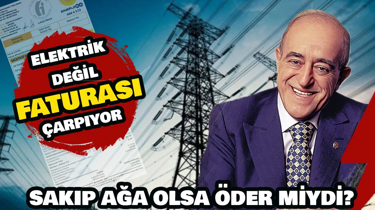 Sakıp Ağa Olsa Öder Miydi?