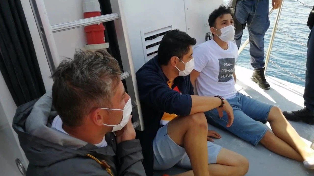 FETÖ'cü kaçak üsteğmenleri Yunanistan da almadı