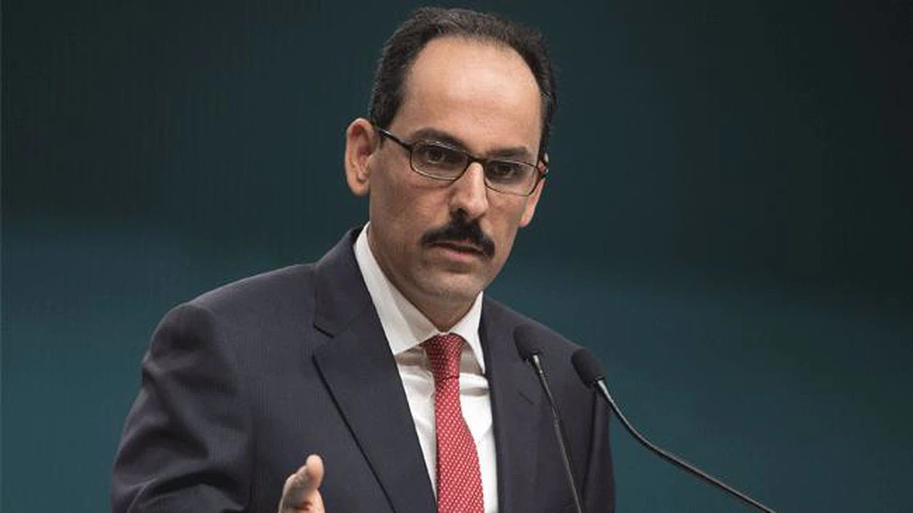 Cumhurbaşkanlığı Sözcüsü İbrahim Kalın, Alman Der Spiegel dergisine konuştu