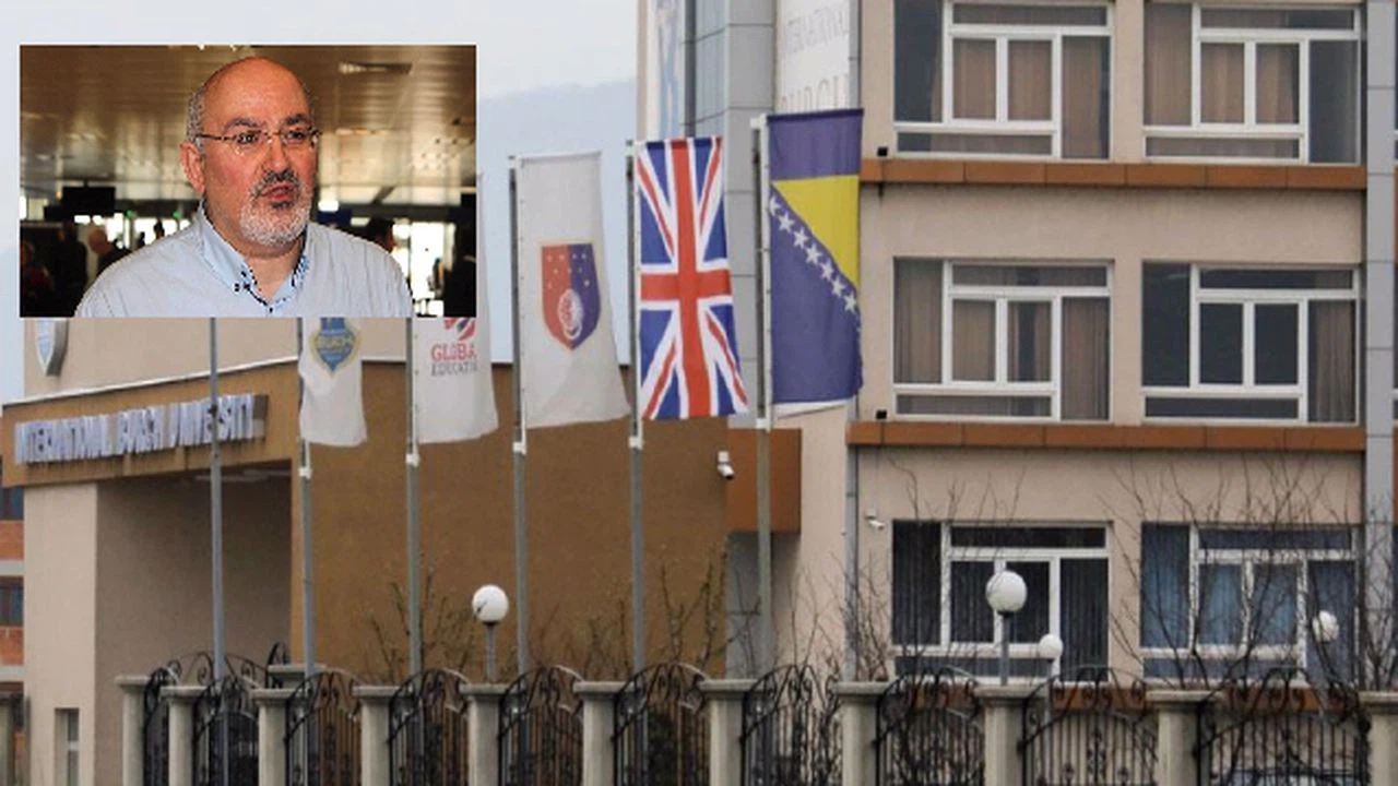 Firari FETÖ mensubu Önder Aytaç, Bosna Hersek'teki okulların FETÖ bağlantısını ifşa etti