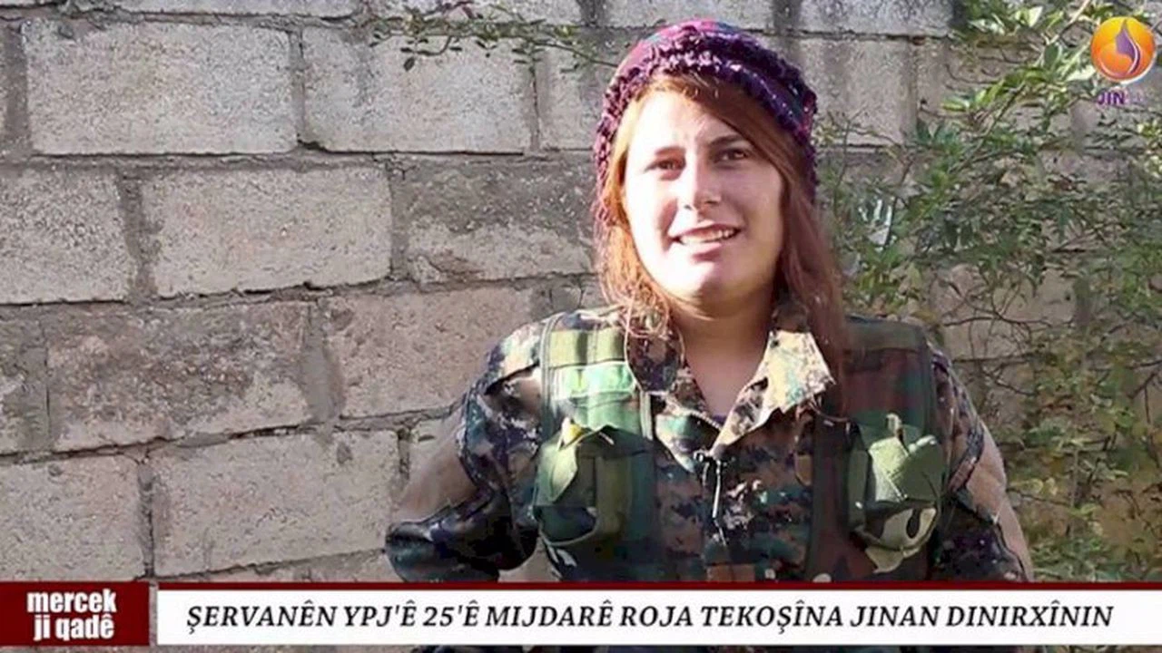 Mimarlar Odası Ankara Şubesi'nden PKK'nın kanalı Jin TV'ye habercilik ödülü!