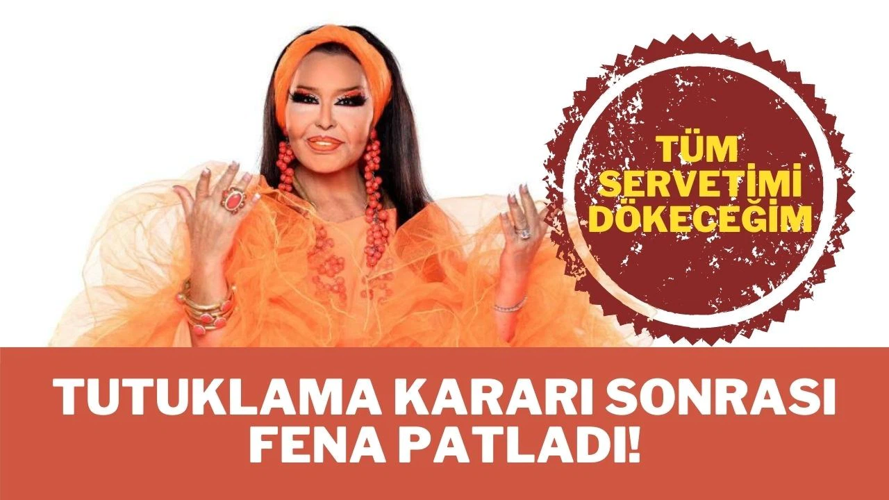 Bülent Ersoy Kıbrıs hükümetine fena patladı