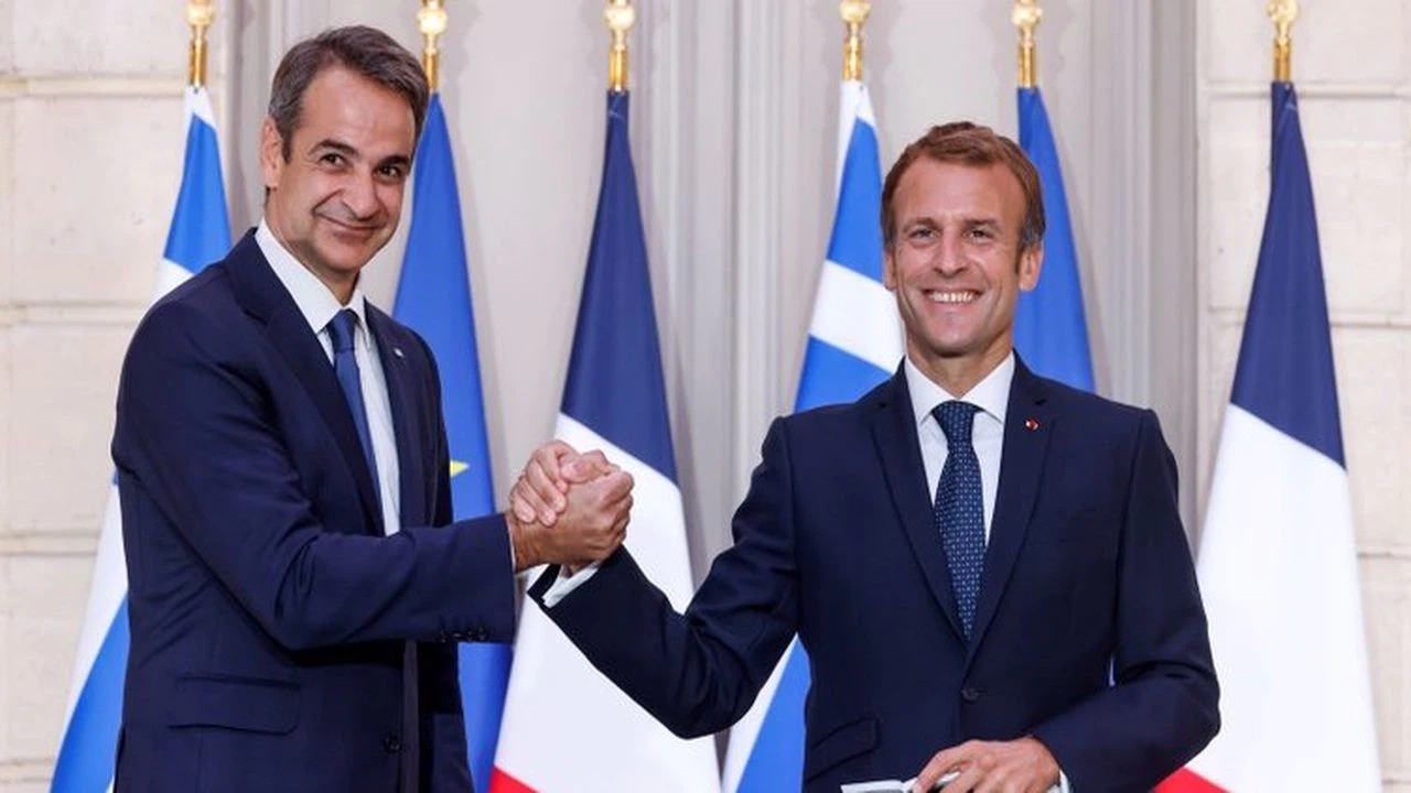 Yunanistan ve Fransa’nın Türkiye korkusu!