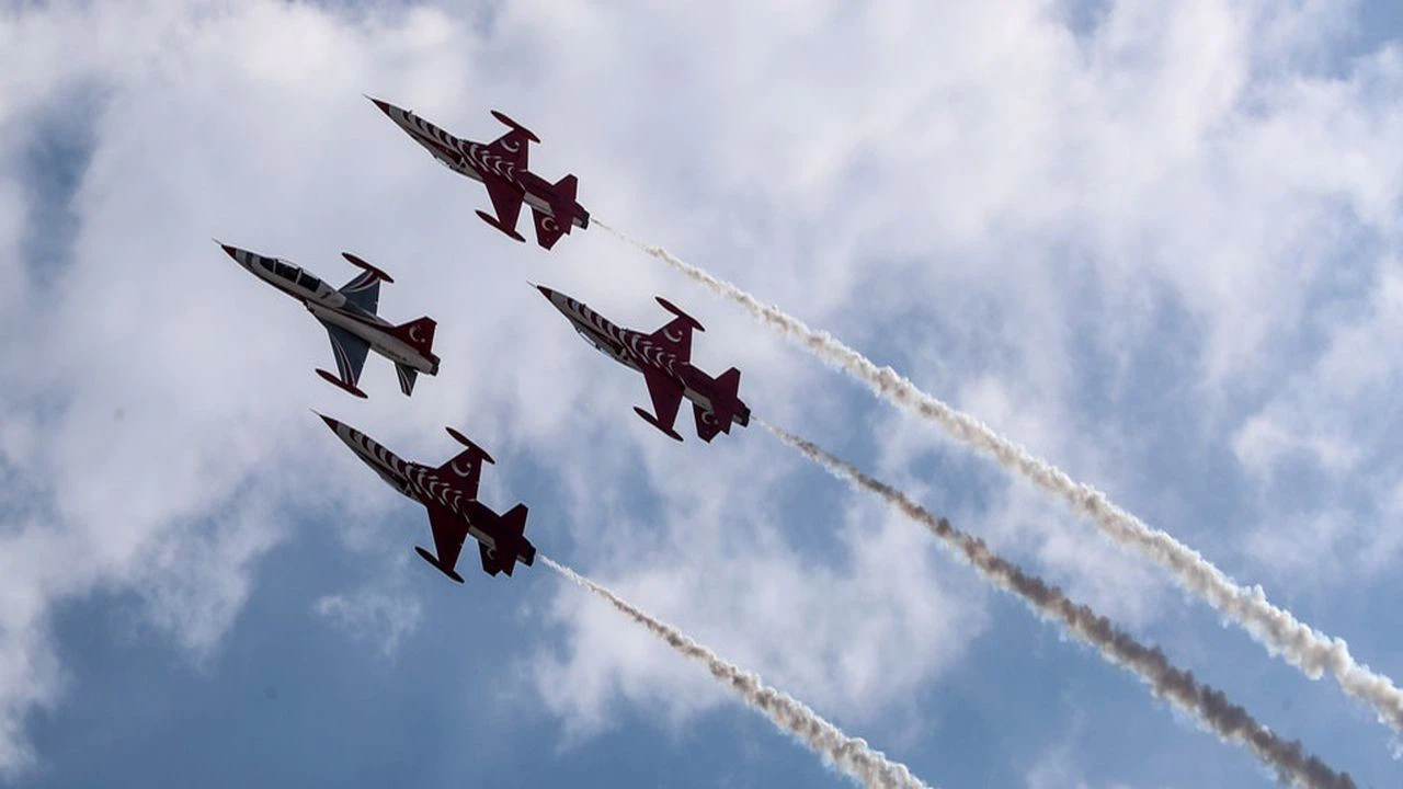 Alman ARD Kanalı "Türk silah sanayisinin yükselişte" olduğunu yazdı