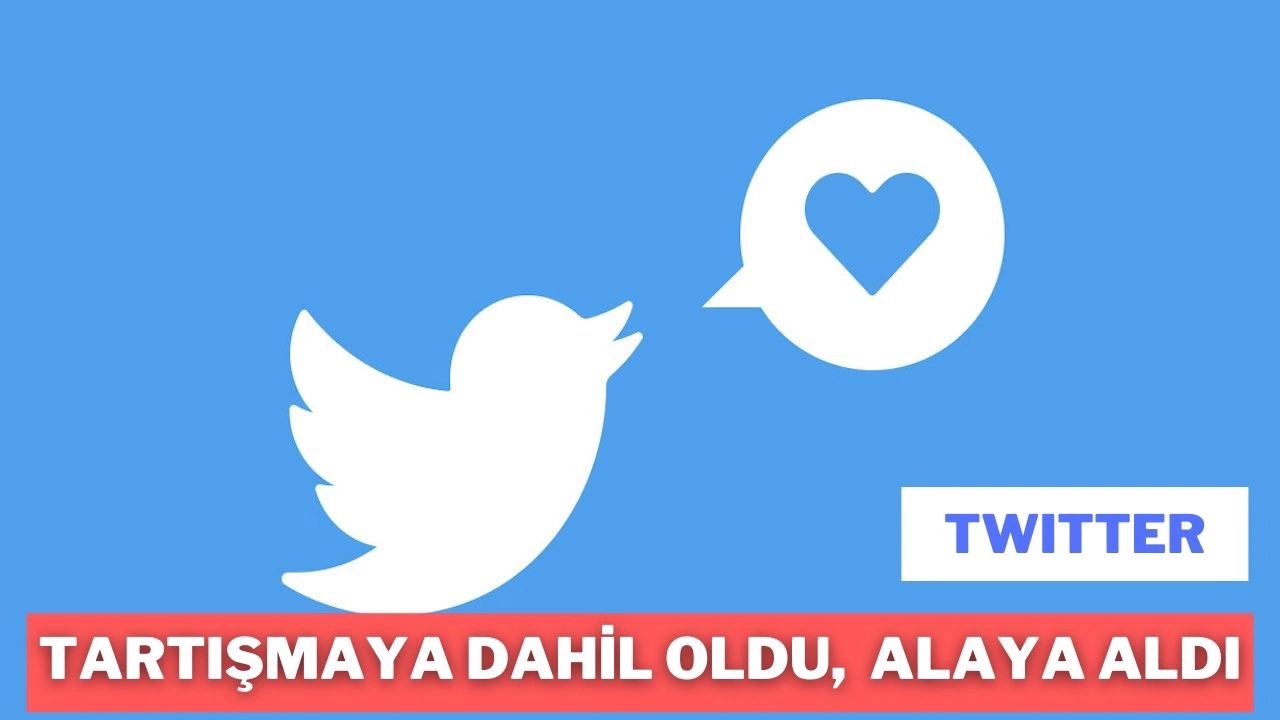 Twitter’dan WhatsApp, Instagram ve Facebook’u alaya aldı