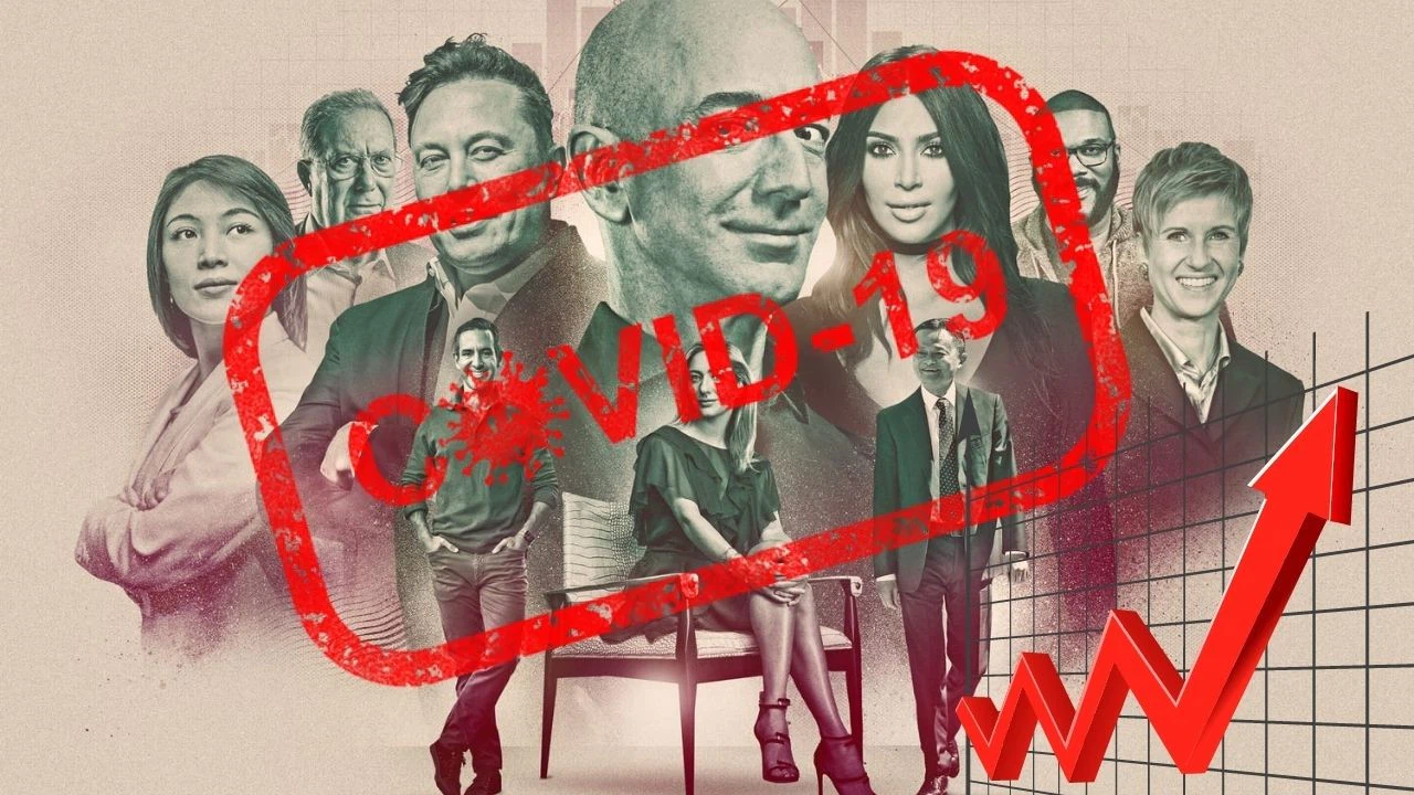 Moderna'nın kurucuları, Forbes'in en zenginler listesine girdi