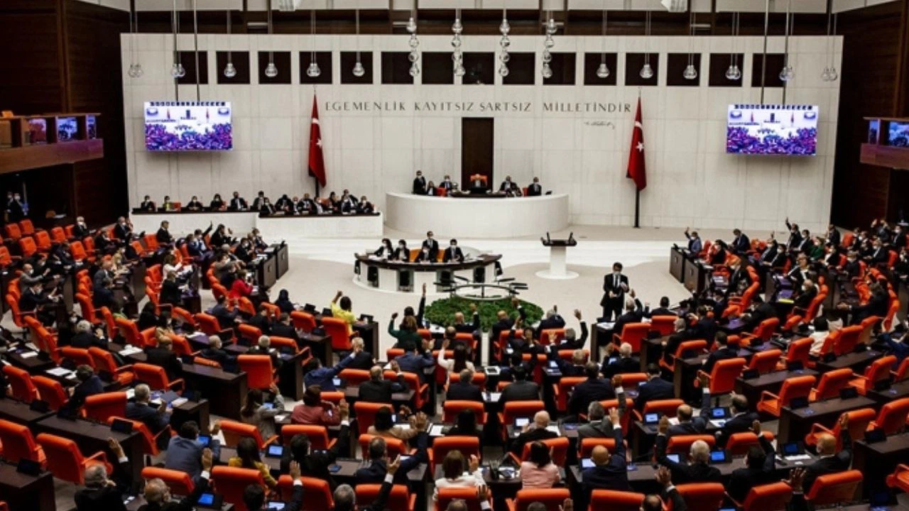 Paris İklim Anlaşması TBMM'de kabul edildi