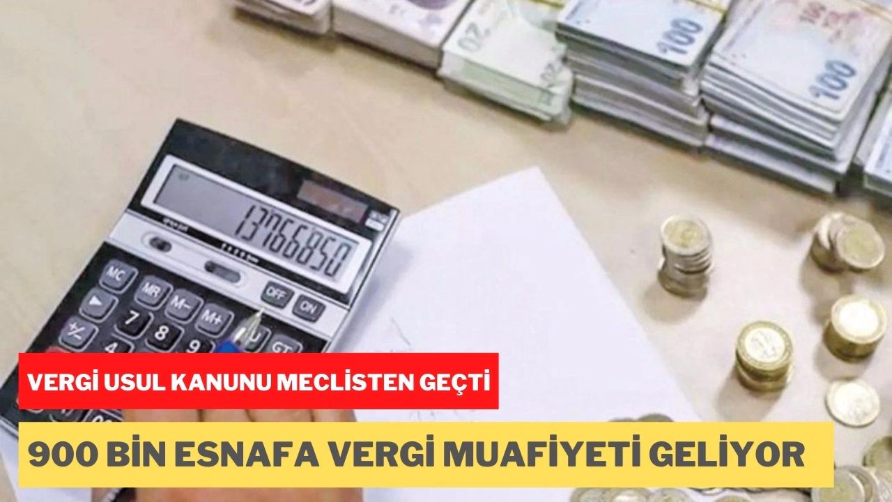 Vergi Kanununda değişiklik öngören kanun teklifi Meclis Plan ve Bütçe Komisyonu'ndan geçti.