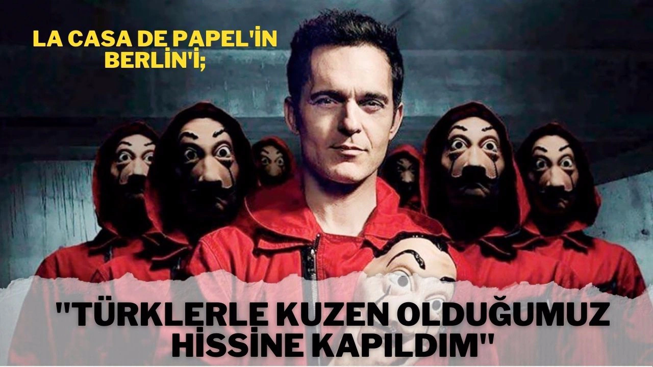 İspanyol oyuncu Pedro Alonso yeni romanı 'Filipo’nun Kitabı’nı anlattı.