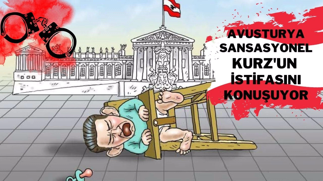 Avusturya tartışmalı Başbakan Kurz'un istifasını konuşuyor