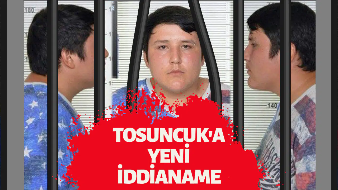 Tosuncuk' lakaplı Mehmet Aydın hakkında hazırlanan yeni iddianame kabul edildi.