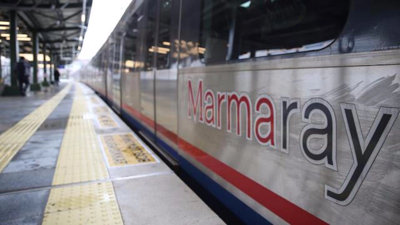 TCDD'den Marmaray açıklaması