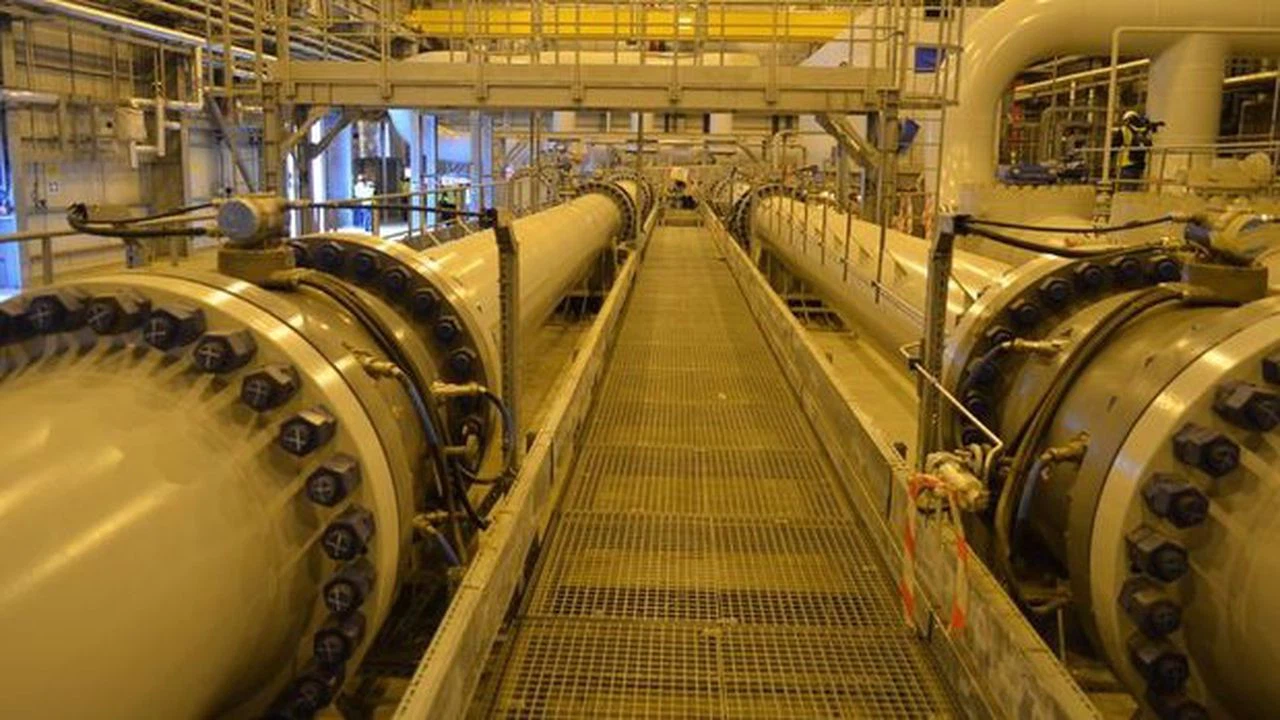 Spot piyasada doğal gaz fiyatları