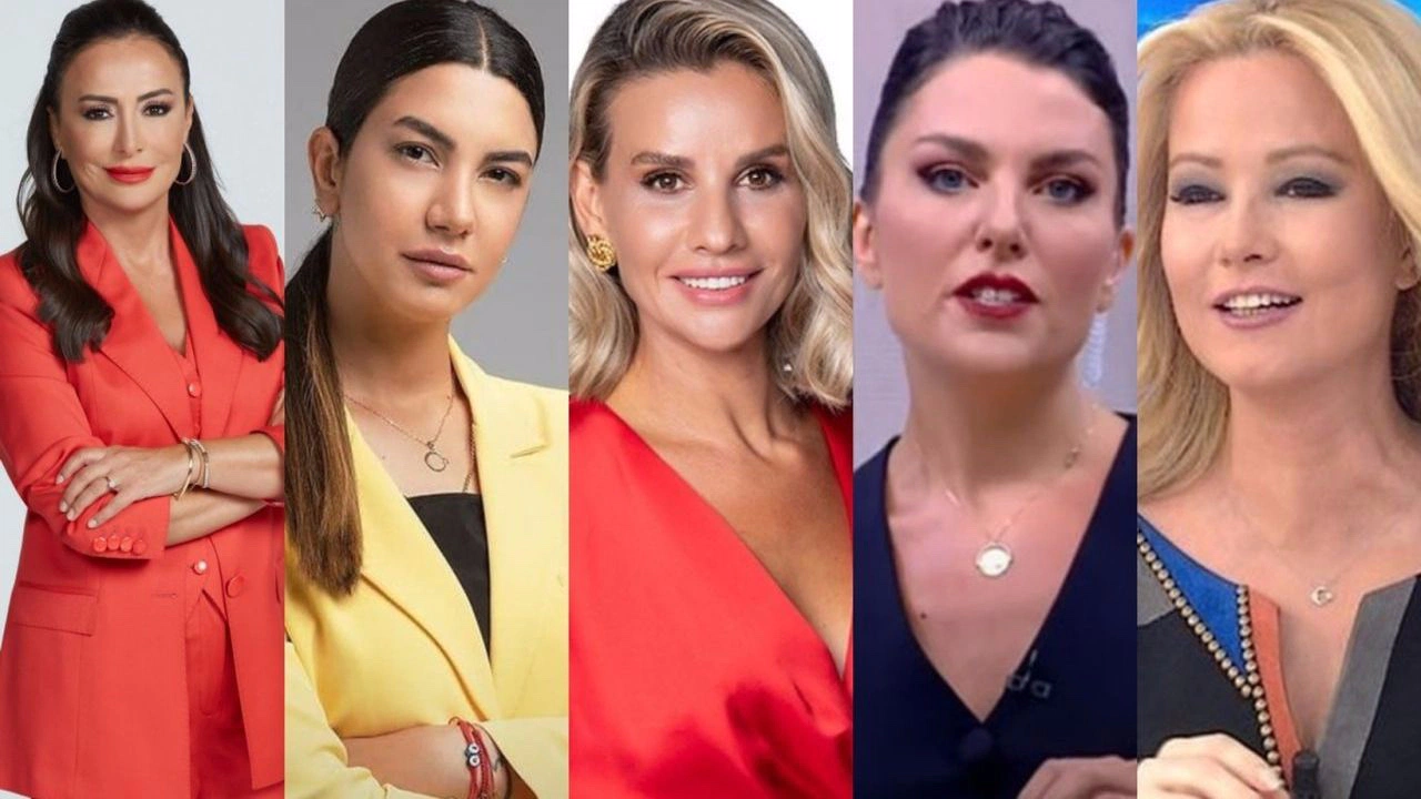 Gündüz kuşağında bir rezalet daha