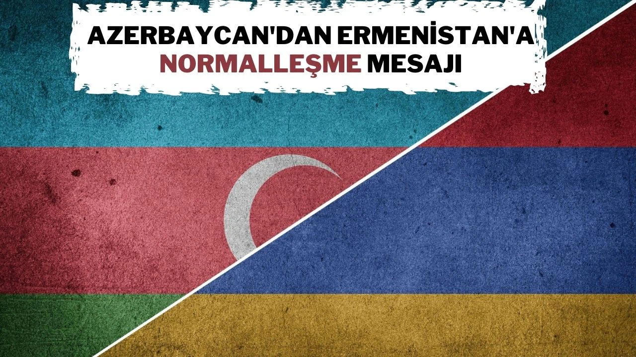 Azerbaycan Dışişleri Bakanı Bayramov: Azerbaycan, Ermenistan ile ilişkileri normalleştirmeye hazır