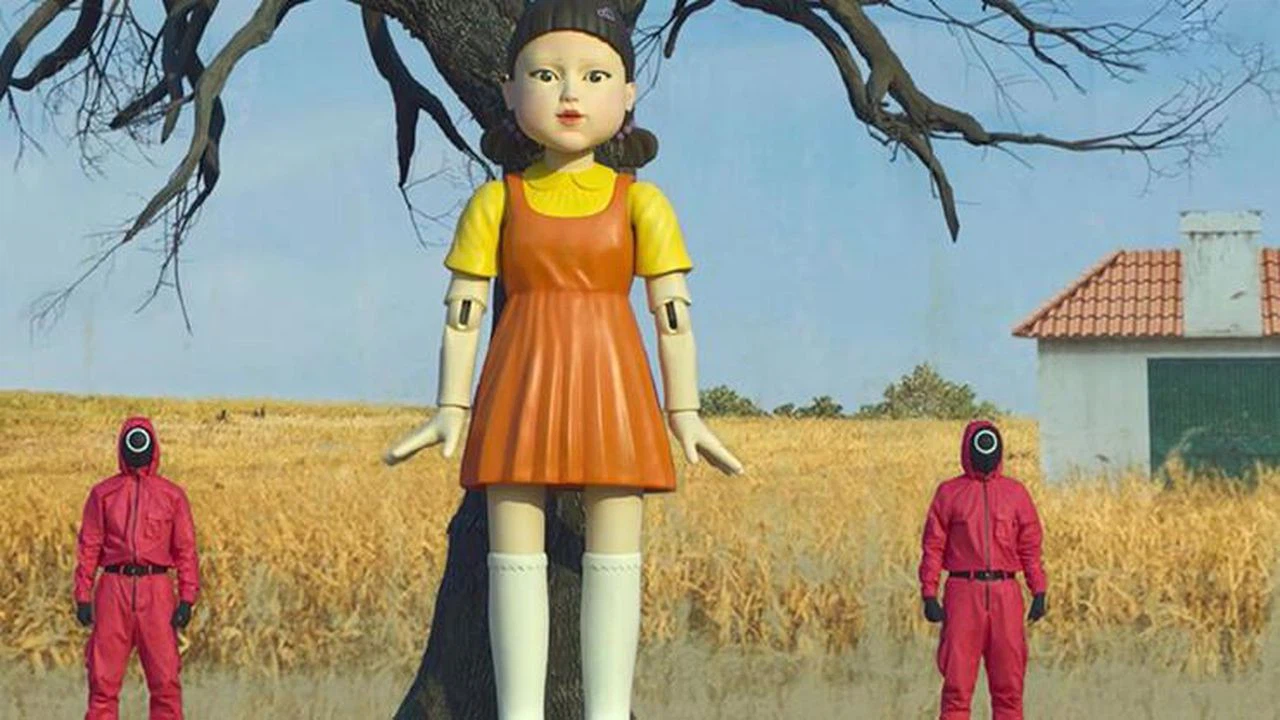 Hindistan polisi trafik kurallarına uyulması için "Squid Game" ile uyardı