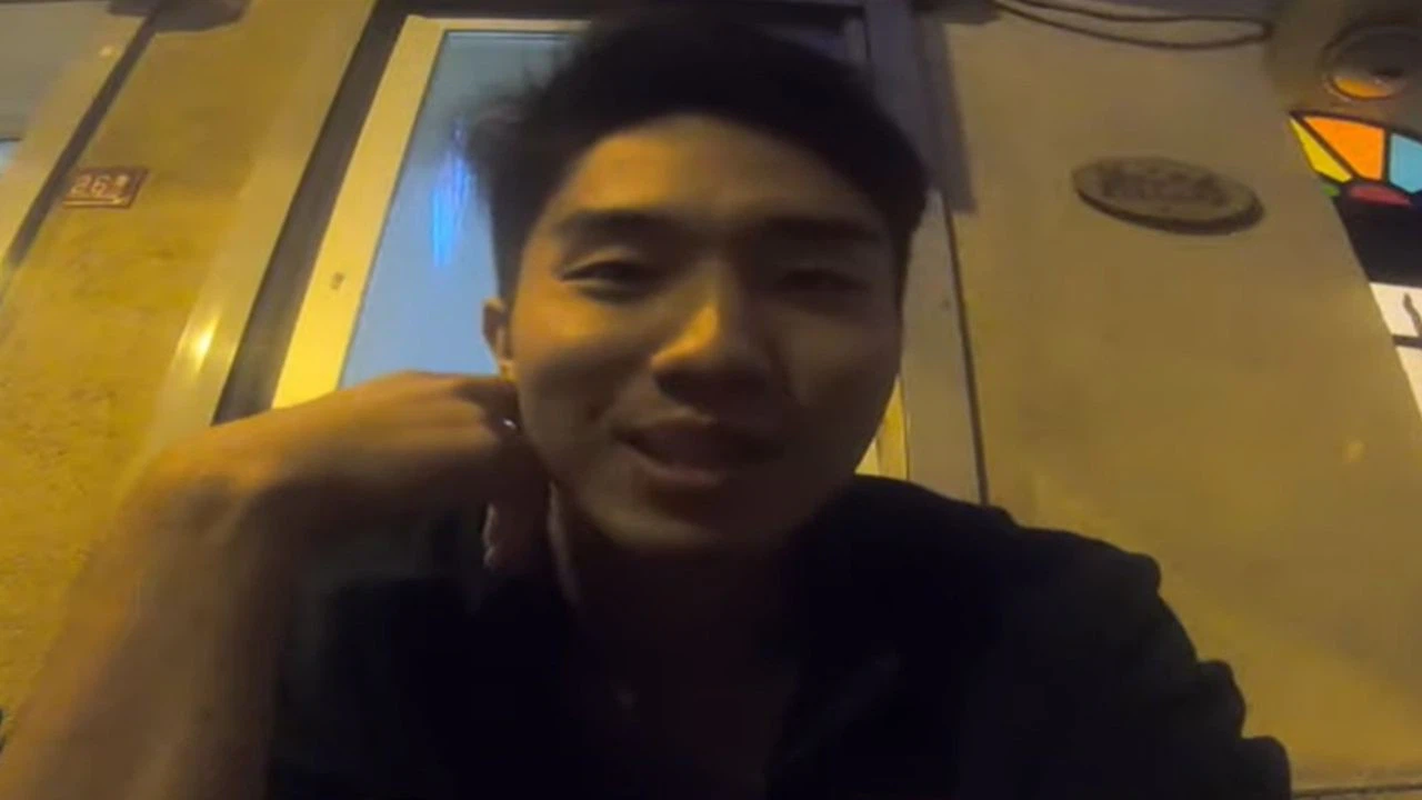 Hamama giden Japon YouTuber'a taciz