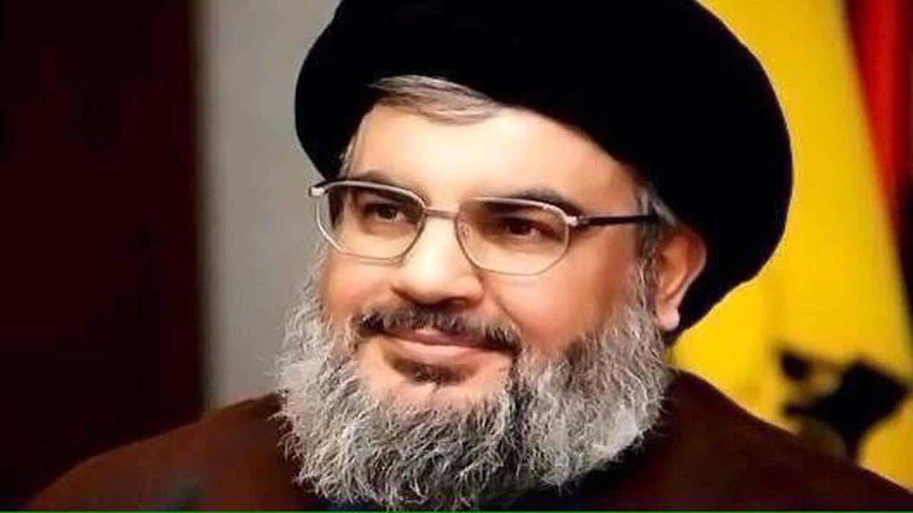 Hizbullah Genel Sekreteri Nasrallah, 100 bin Lübnanlı milislerinin olduğunu iddia etti