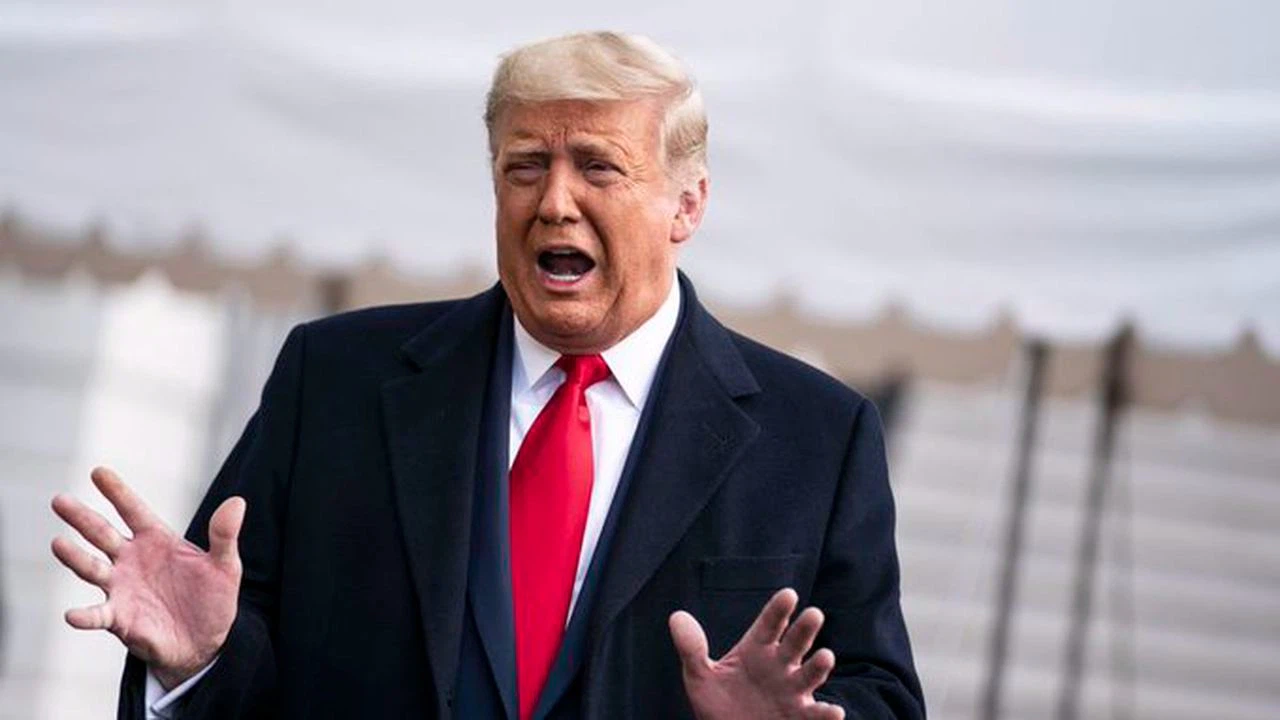 Trump'tan medyaya, ölümünün ardından Powell'a "iyi davrandıkları" eleştirisi