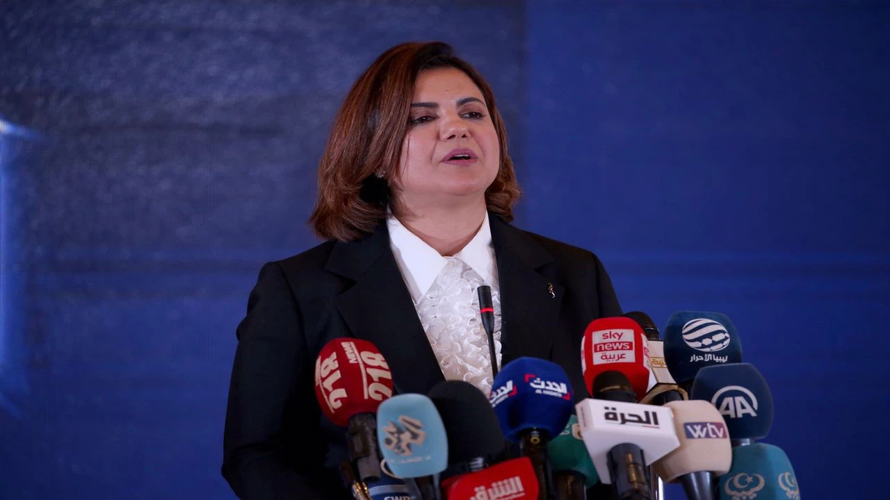 Libya Dışişleri Bakanı Menguş ülkenin egemenliği ve bağımsızlığında kararlı olduklarını söyledi