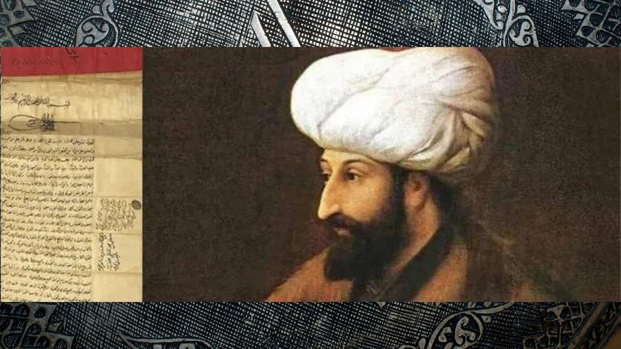 Türkiye'nin girişimleri sonuç verdi! Fatih tuğralı belgenin satışı durduruldu