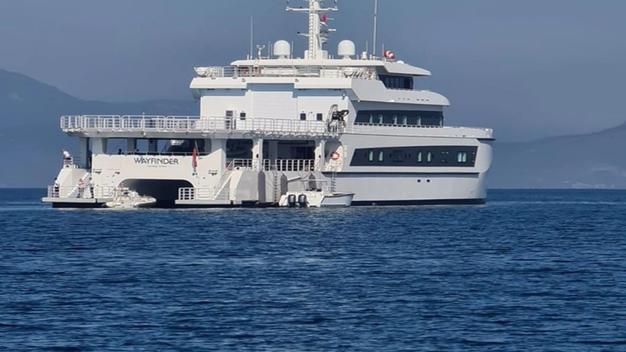 Bill Gates, Efes'teki Meryemana Evi'ni ziyaret etti