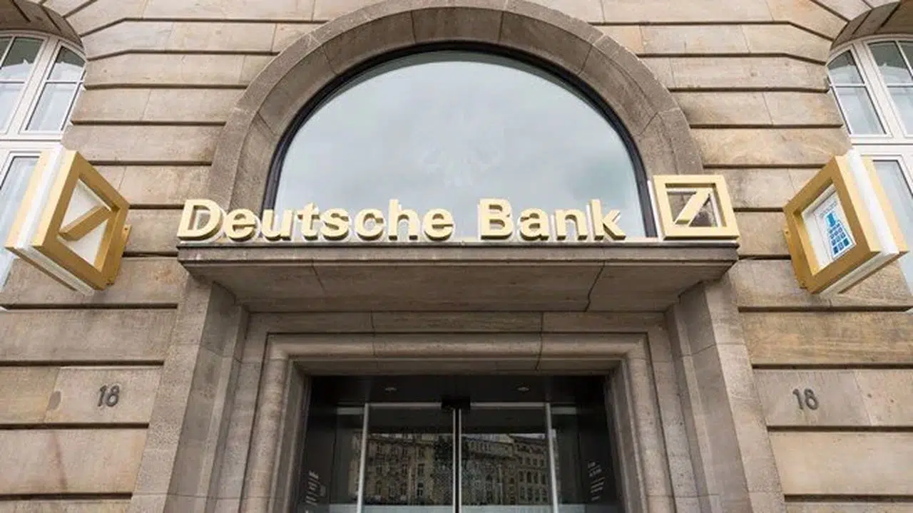 Eski Deutsche Bank çalışanı olduğu söylenen muhbire 200 milyon dolar ödül