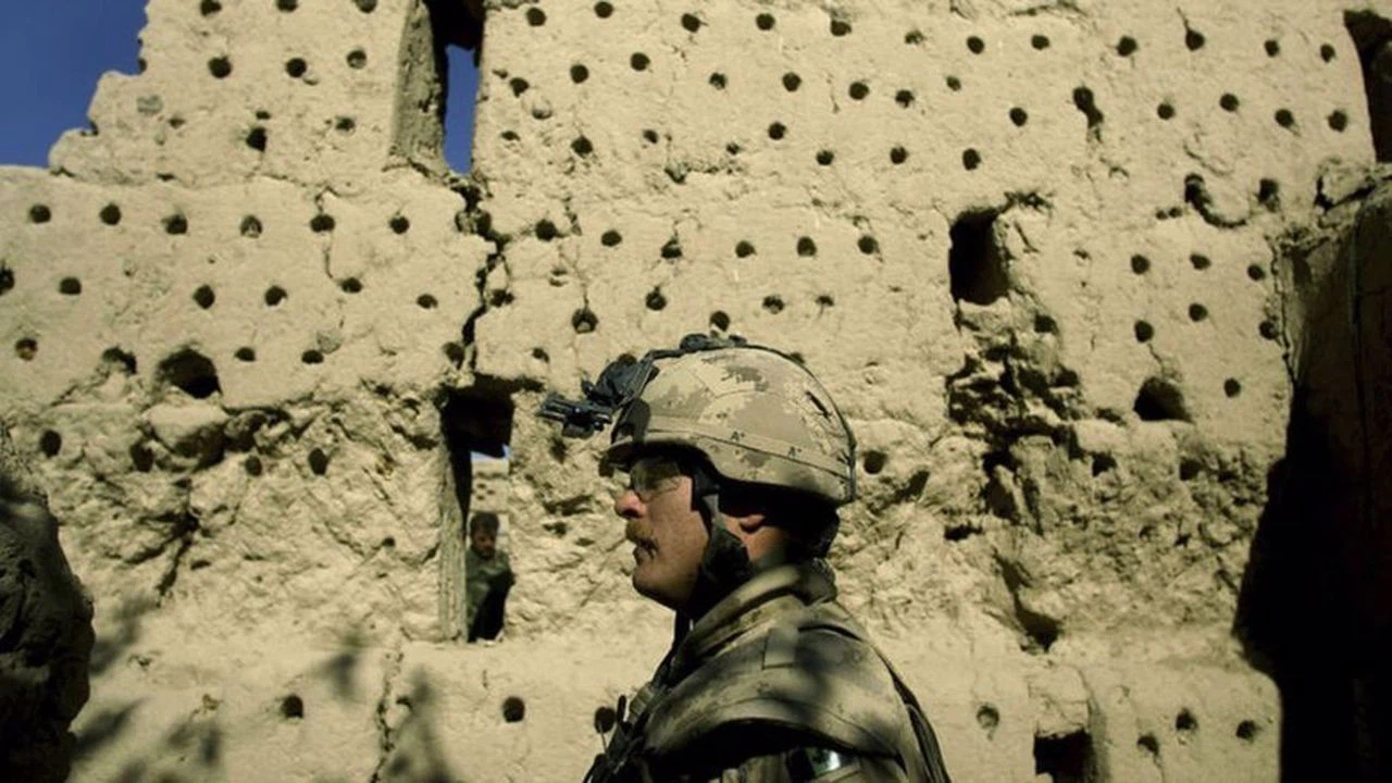 Kanada ordusunda cinsel saldırı skandalı