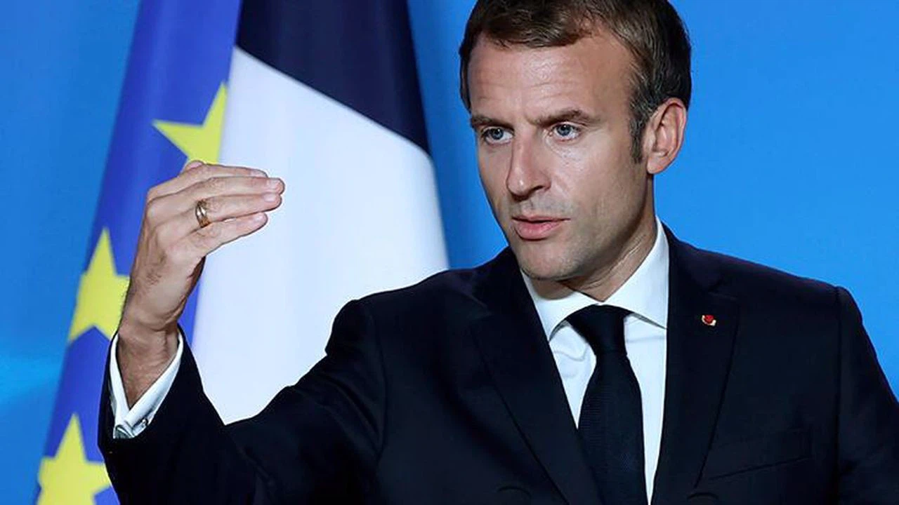 Macron'dan Polonya'ya gözdağı: Somut adımlar bekliyoruz