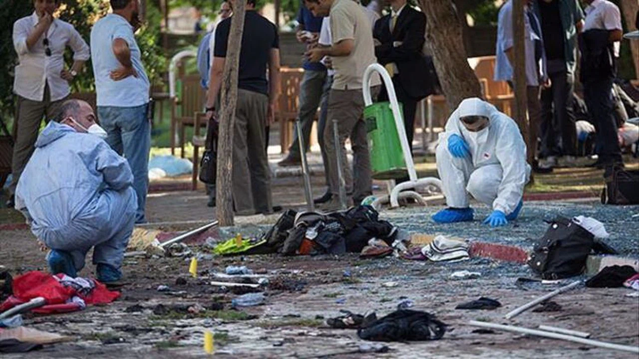 Suruç'taki canlı bomba saldırısının sanığına 34 kez müebbet hapis cezası