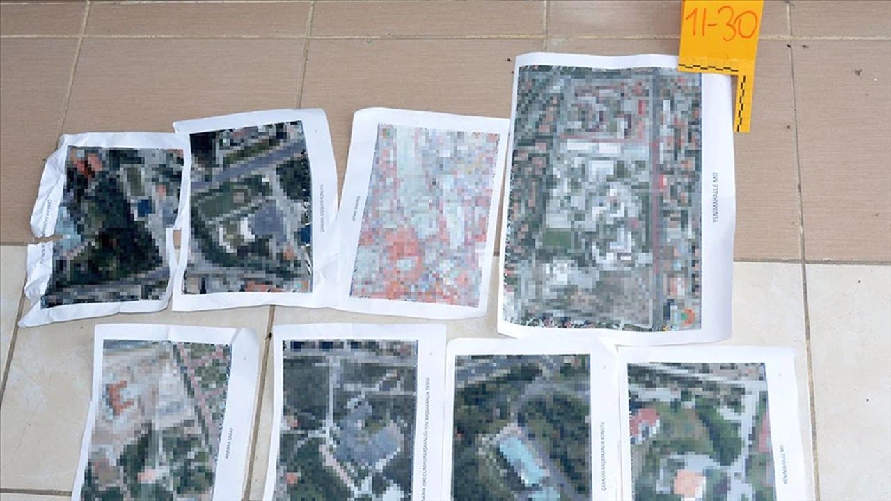 Mavi renkli valizden FETÖ'nün darbe planının detayları çıktı