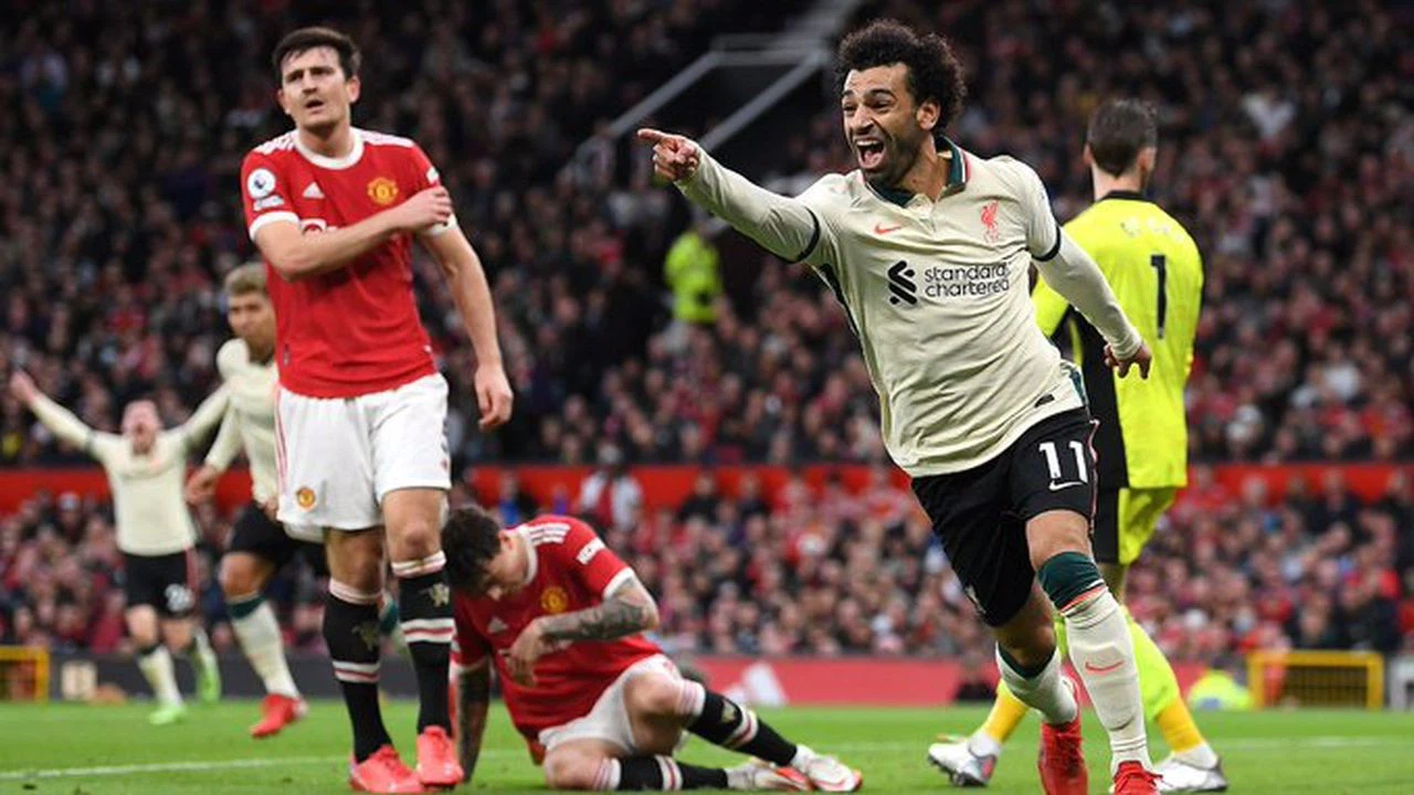 Liverpool, Manchester United deplasmanında 5 golle kazandı