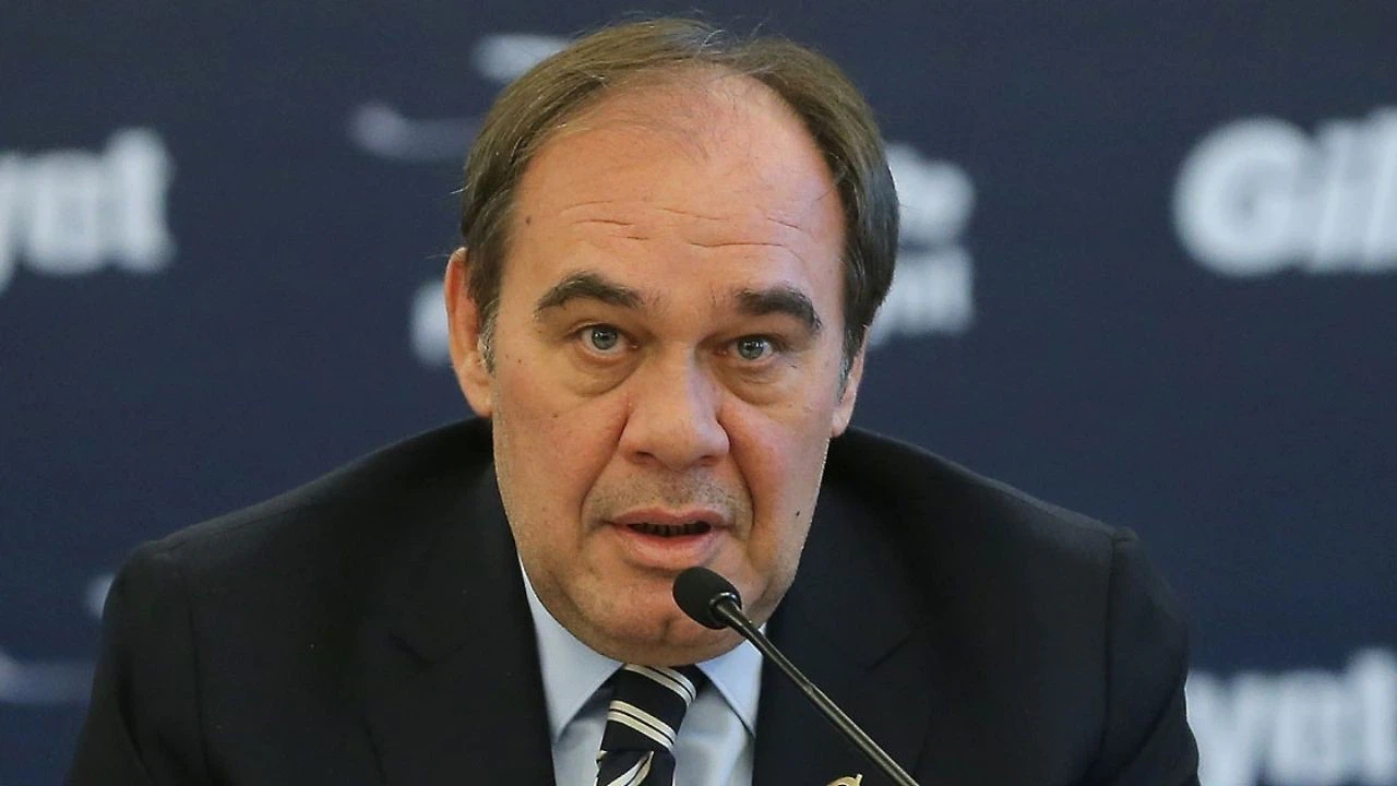 Yıldırım Demirören seçime tek aday girecek