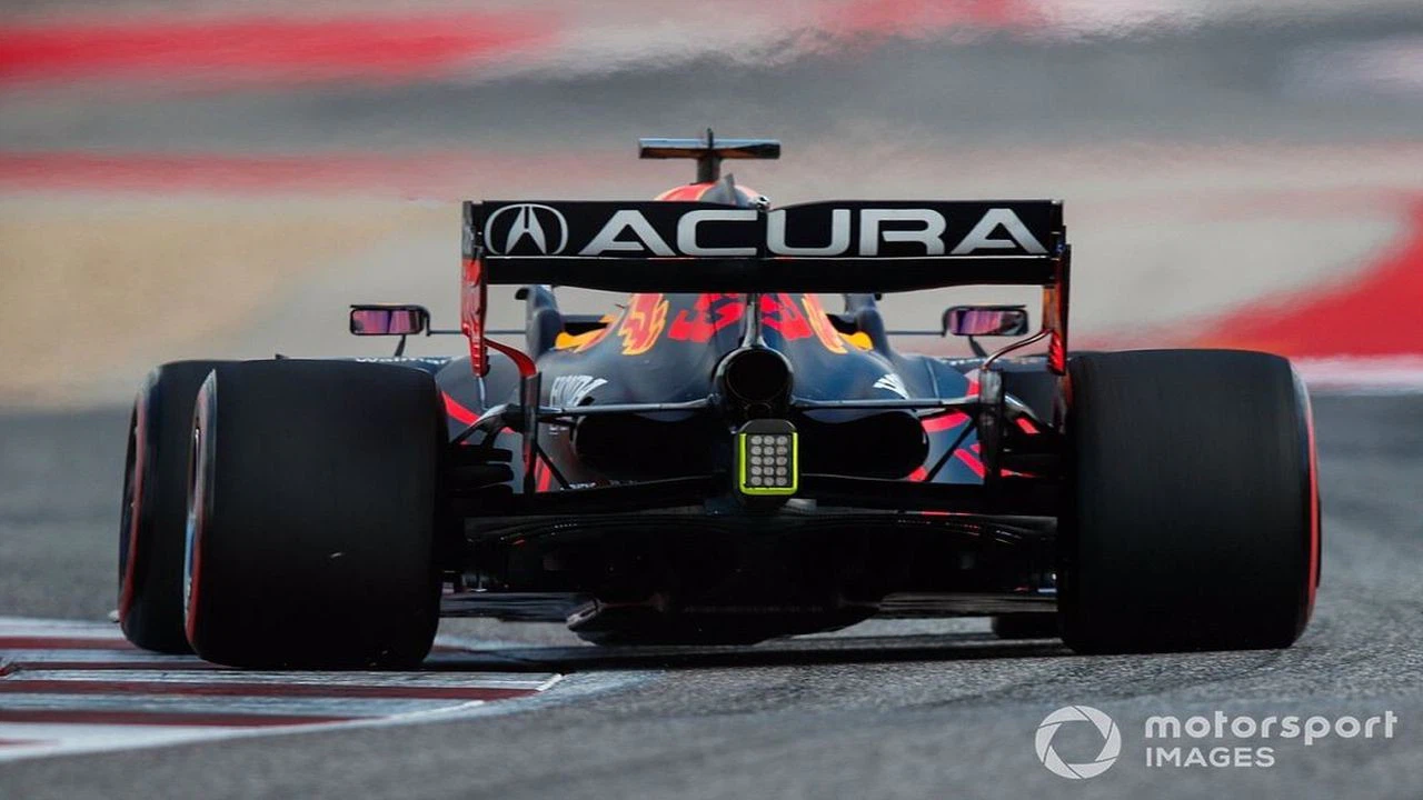 F1 ABD Grand Prix'sini Verstappen kazandı
