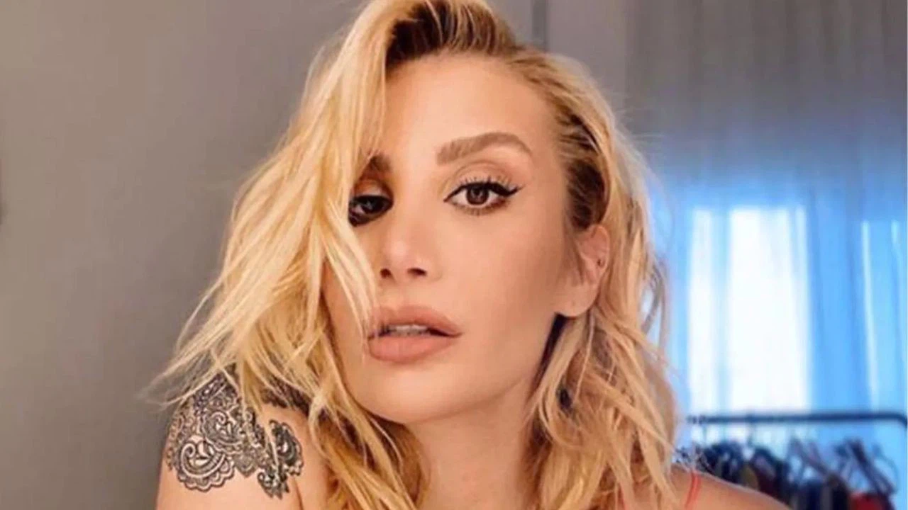 İrem Derici'den bomba itiraf!