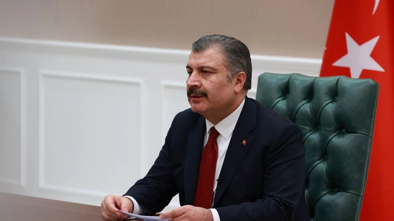 Sağlık Bakanı Koca: Rümeysa Şen ile ilgili iddialar yanlıştır