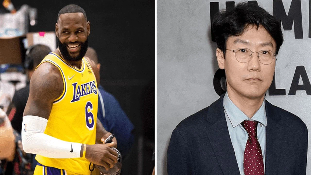 Squid Game yönetmeninden dizinin sonunu beğenmeyen LeBron James'e: "Tatmin olacaksa kendi çekebilir"