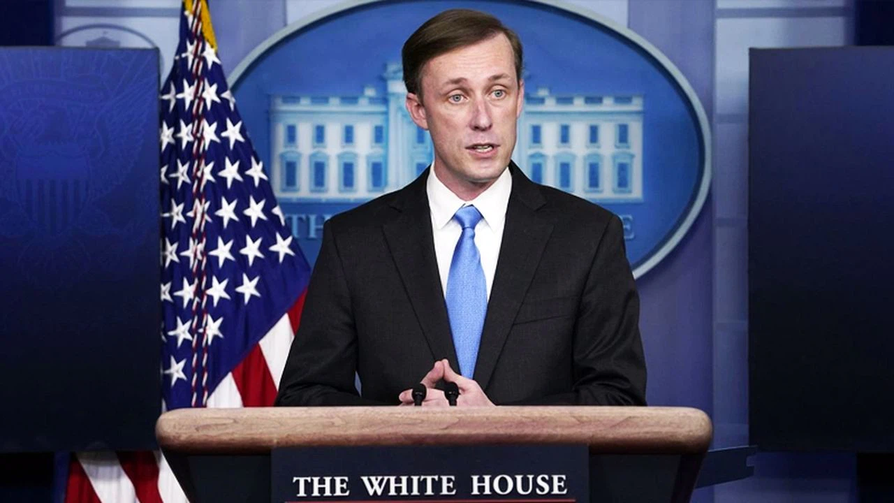 ABD Ulusal Güvenlik Danışmanı Sullivan: "Biden ile Erdoğan'ın Glasgow'da görüşmesini bekliyorum"