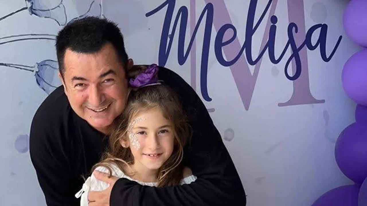 Acun Ilıcalı’dan kızı Melisa’ya imalı kutlama!
