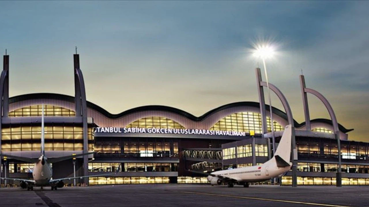Sabiha Gökçen Havalimanı'ndan yeni rekor!