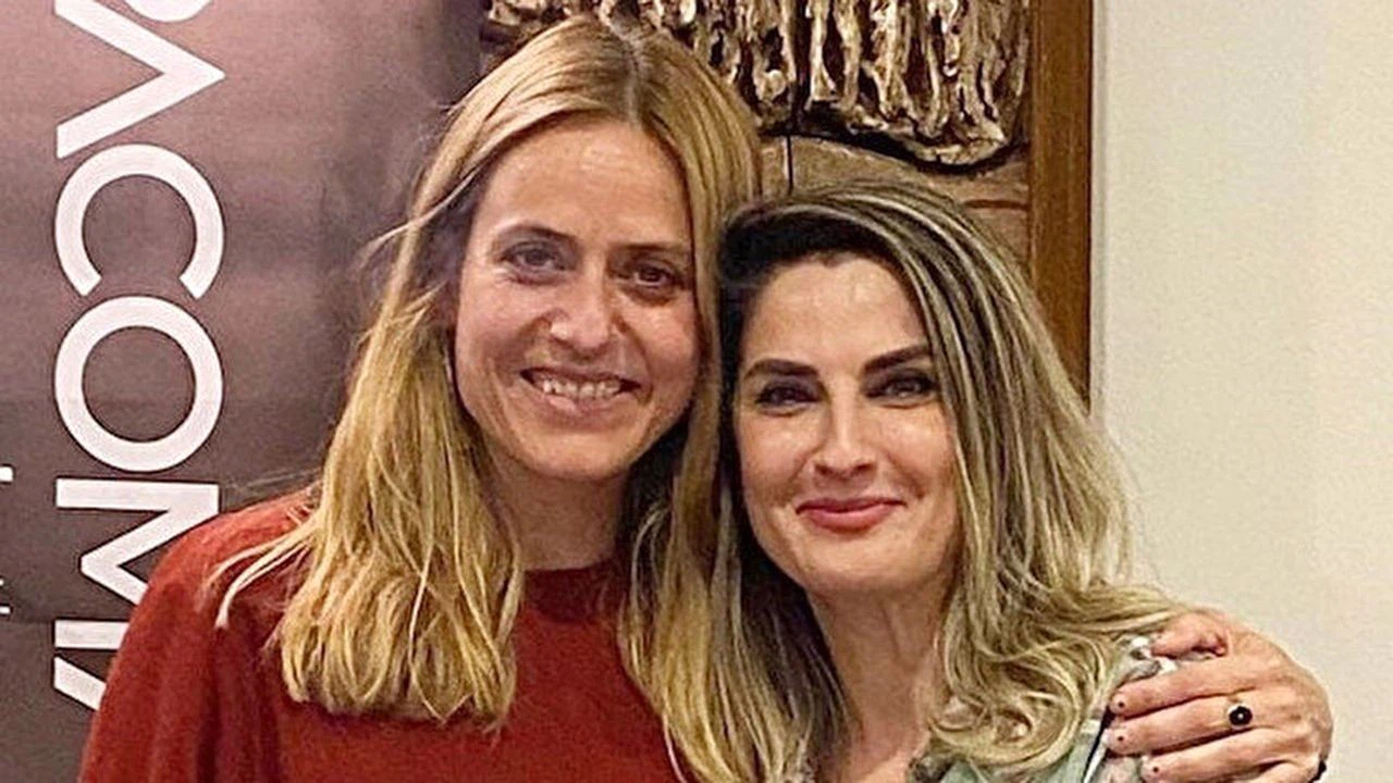 Başak Demirtaş'la buluşan ünlü oyuncudan kadın teröristlere övgü