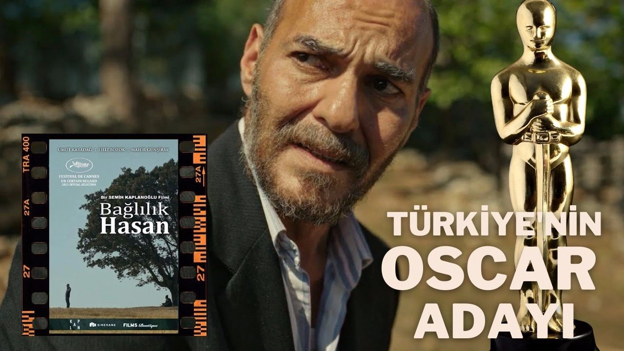 Türkiye'nin Oscar adayı belli oldu