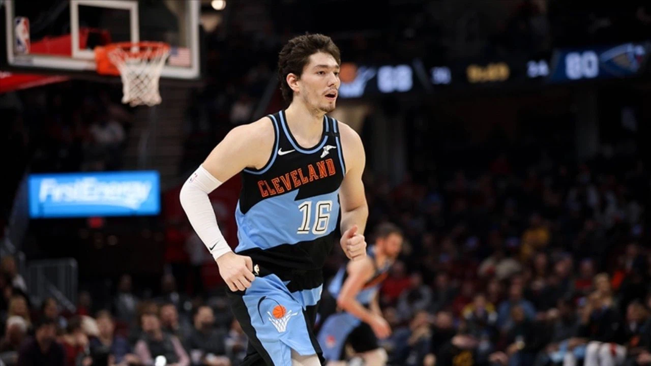 20 sayıyla oynayan Cedi Osman mağlubiyete engel olamadı