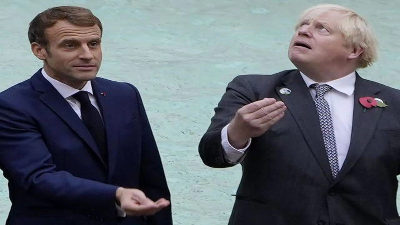 Fransa Cumhurbaşkanı Macron, balıkçı sorununa konusunda İngiltere'yi uyardı