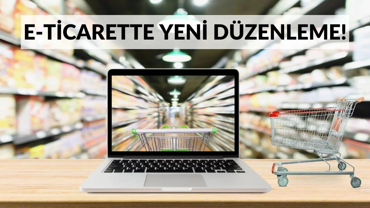 E-ticarette yeni düzenleme! İade koşulları değişiyor