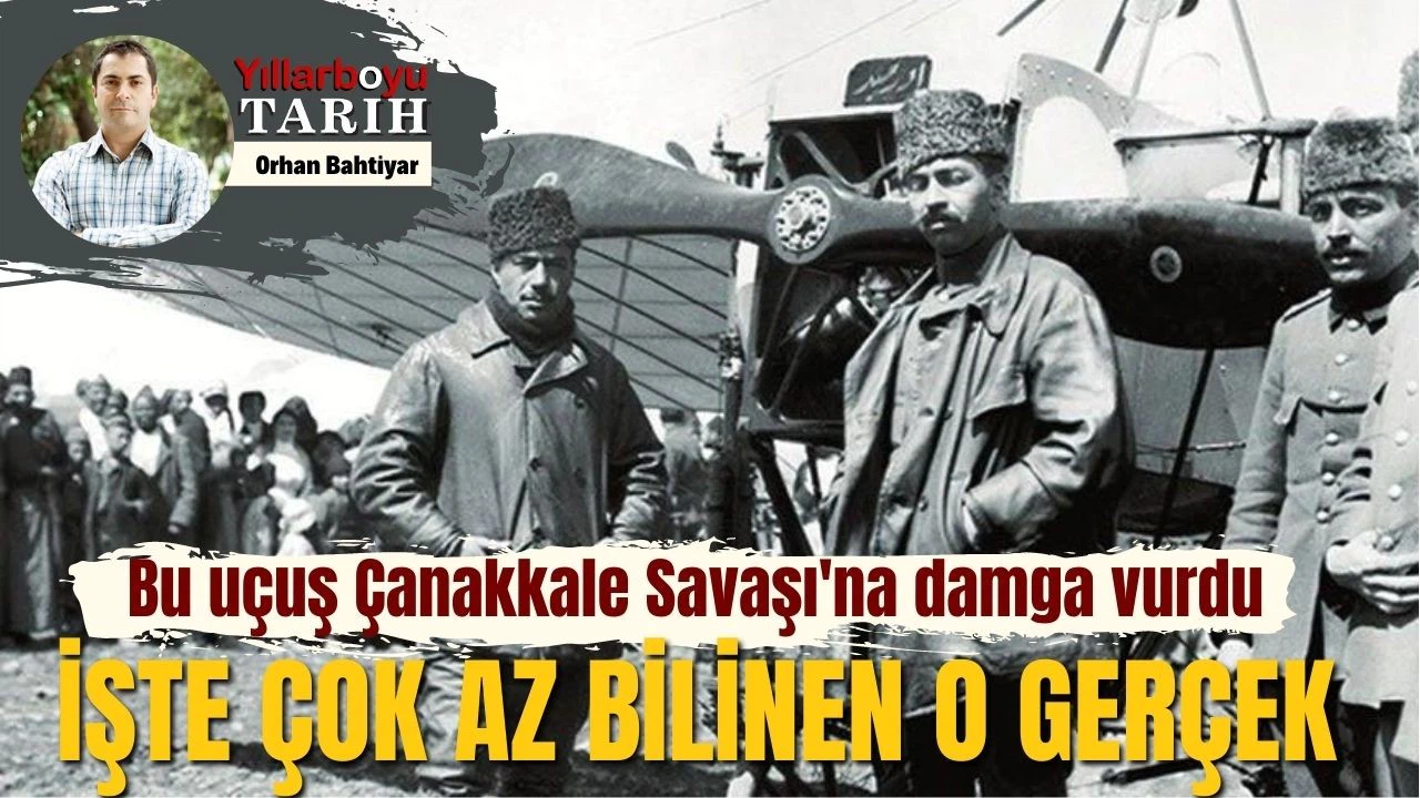 Tayyareci Cemal Bey, Makinist Vahram ve Ertuğrul Uçağı