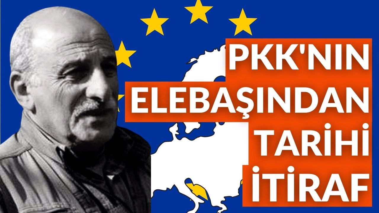 PKK arkasında Avrupa’nın olduğunu itiraf etti: 'Çatışmayı kesmeyin' dediler