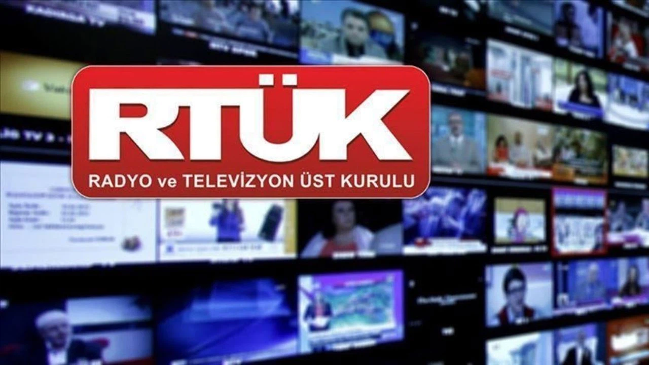 RTÜK'ten TELE1'e yayın durdurma cezası  