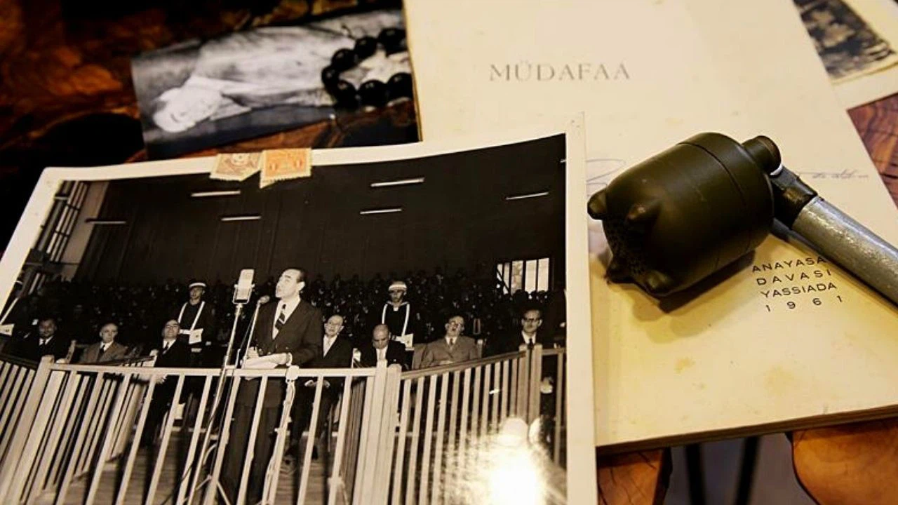 TBMM Başkanı Şentop, Yassıada mağdurlarının yakınlarını kabul etti